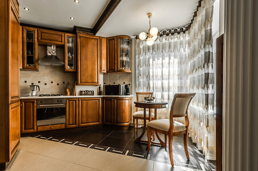 Обложка проекта: Двухкомнатная квартира в классическом стиле.Съемка для продажи.