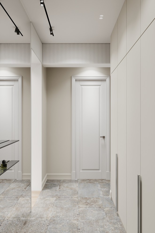 Квартира в старом доме с центре Москвы