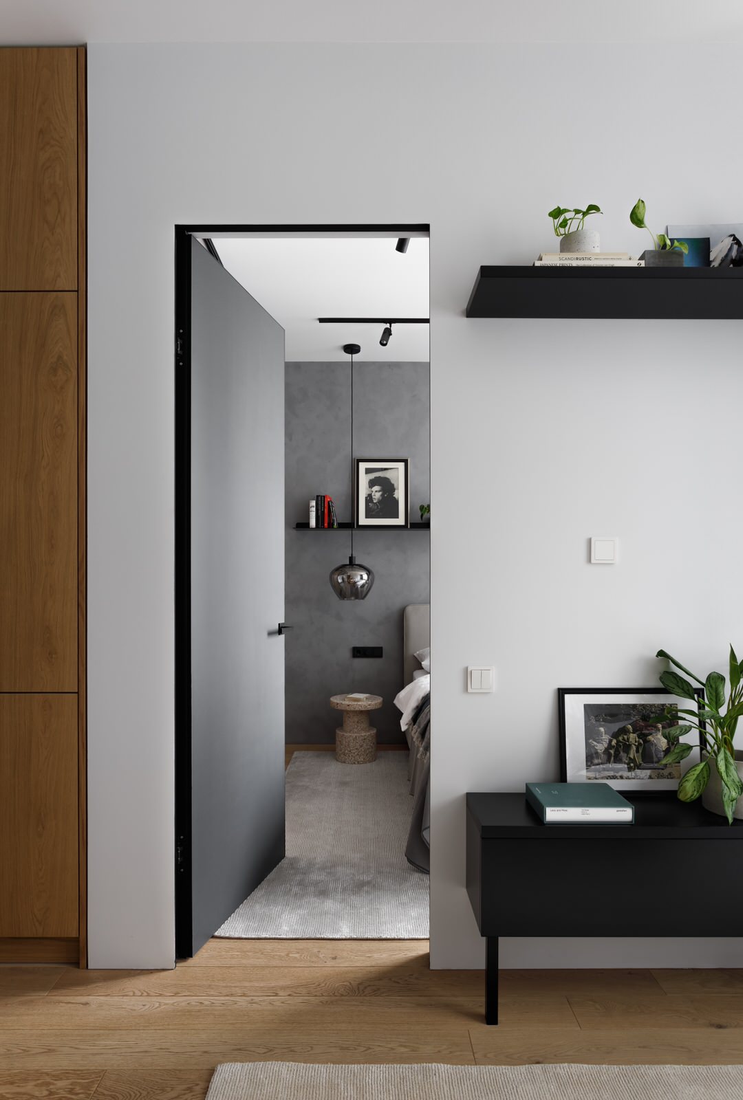 Обложка проекта: Квартира в ЖК Freedom