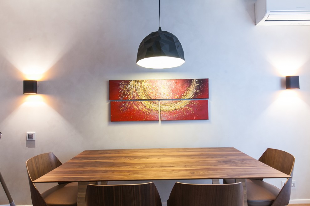 Дизайн интерьера квартиры на ул. Гагарина