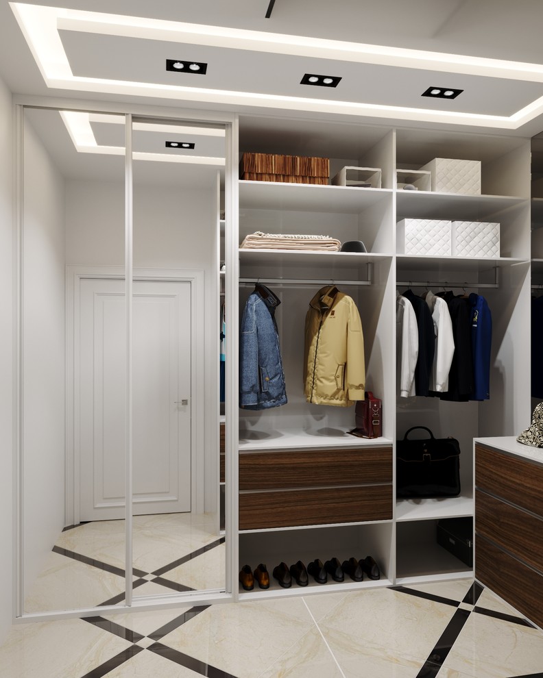 дизайн интерьера современного дома