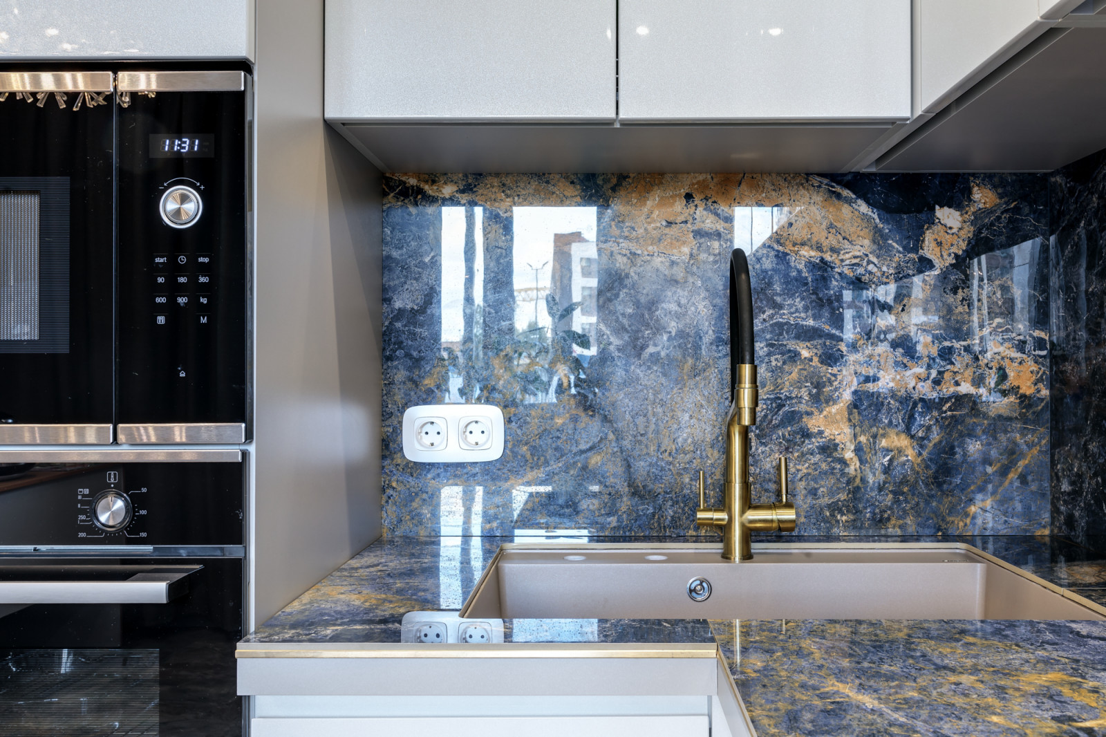 Кухня. Владыкино