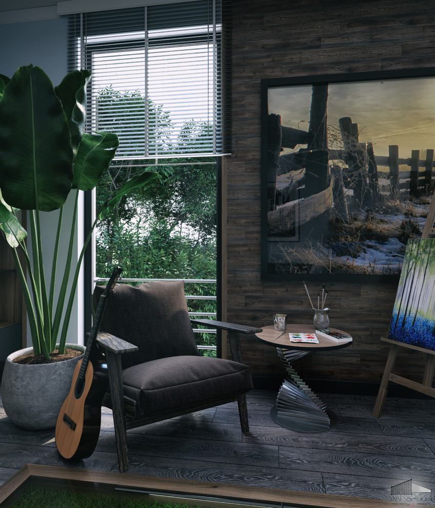 Вилла 500 м кв