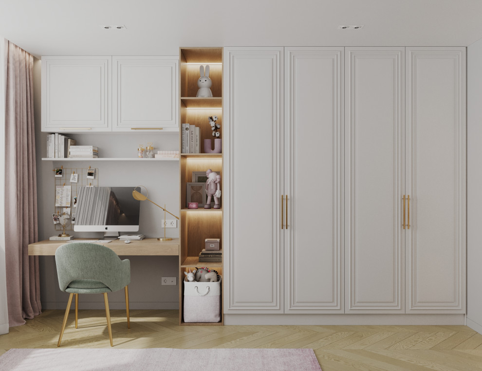 Трехкомнатная квартира в Москве на ул.Дубнинской