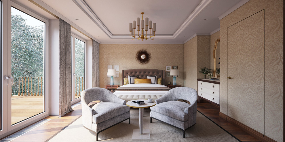 Дом в коттеджном поселке "Эсквайр парк"