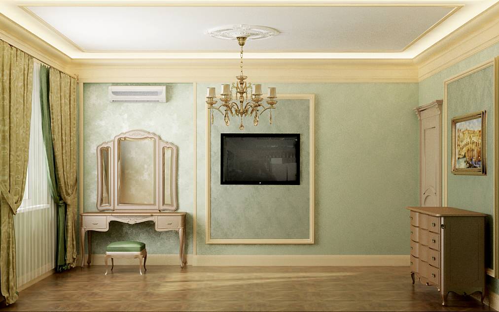 Квартира "Барокко"