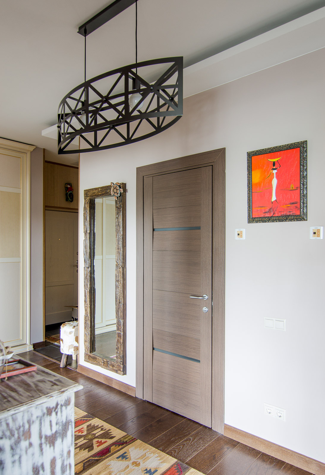 Квартира путешественницы | Traveller's nest