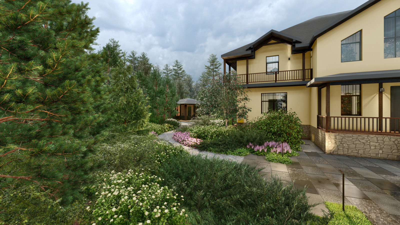 Красногорск