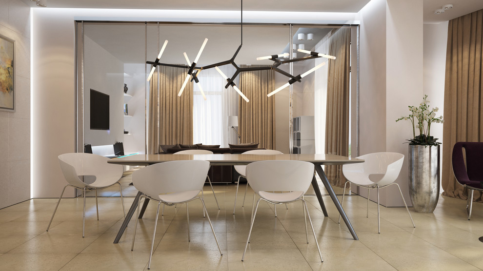 Уютный аскетизм 155 кв.м.