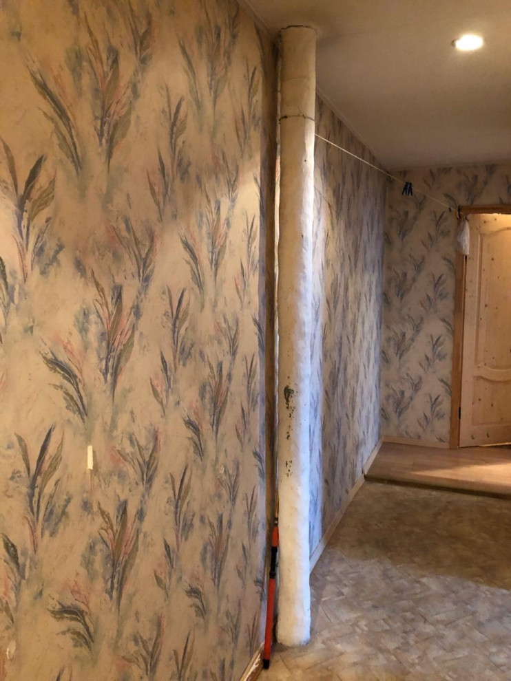 До и после: Квартира в историческом центре Санкт-Петербурга