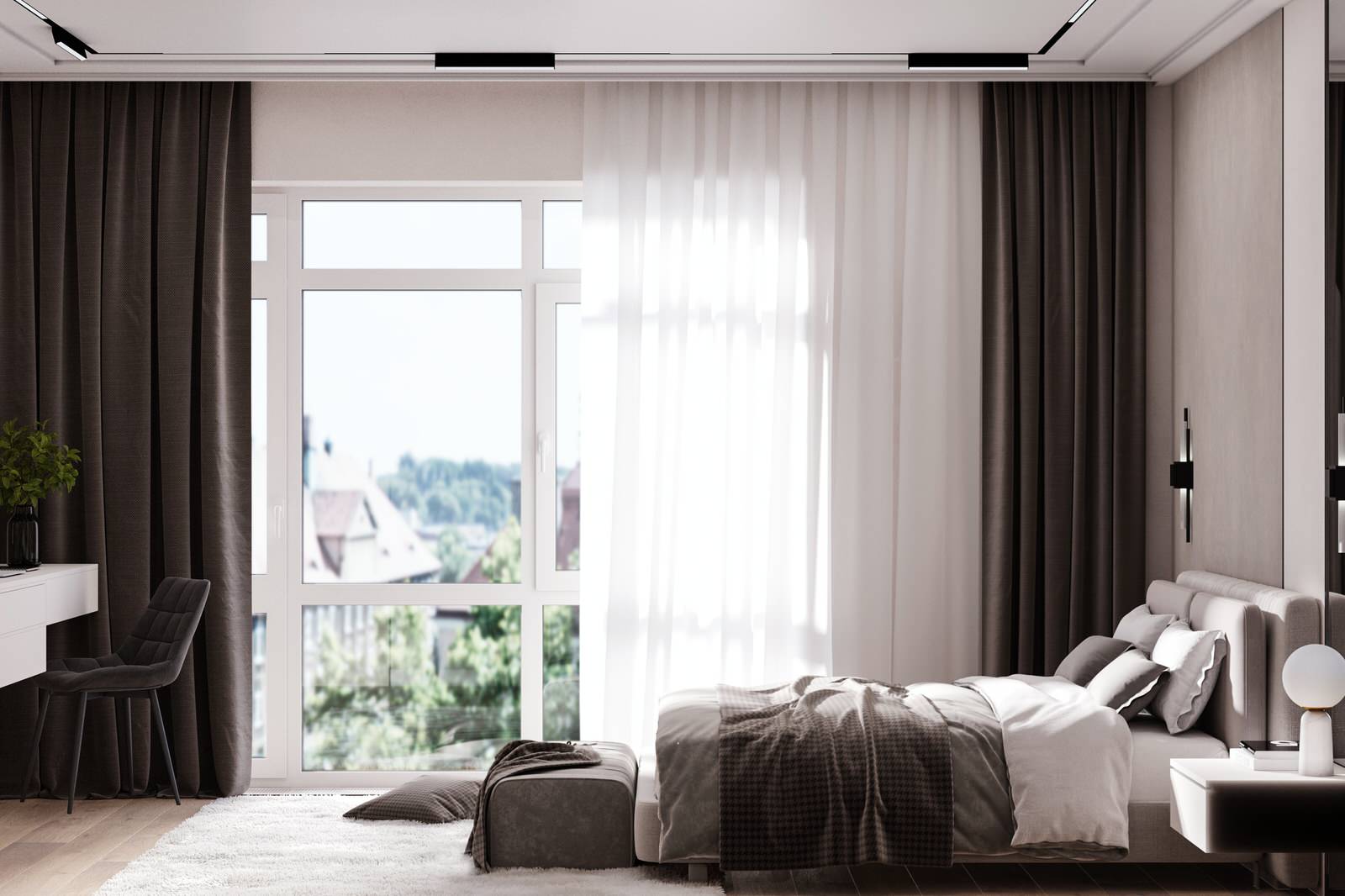 Современный стиль