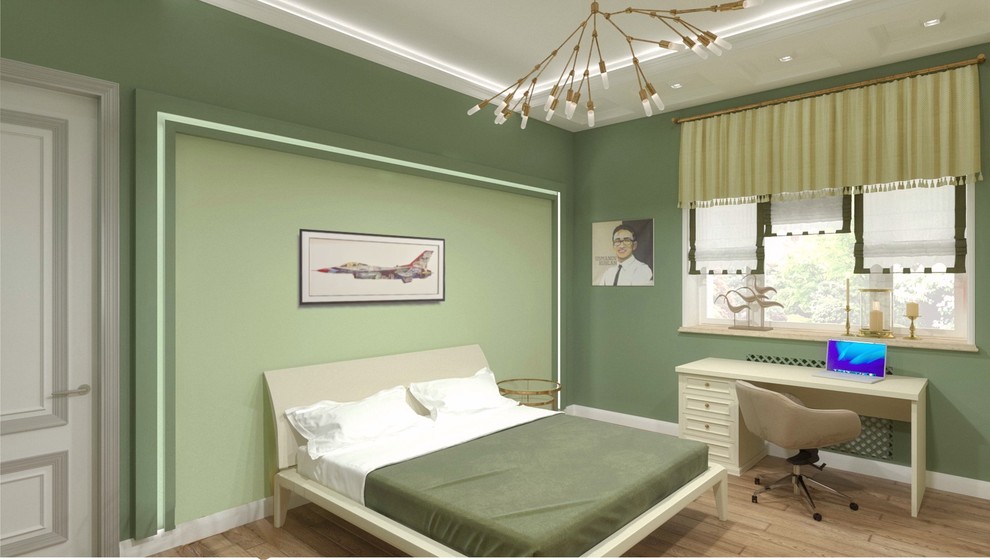 Обложка проекта: Михайловка Green Place