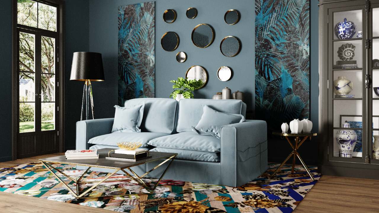 Продукция UNICO в интерьере