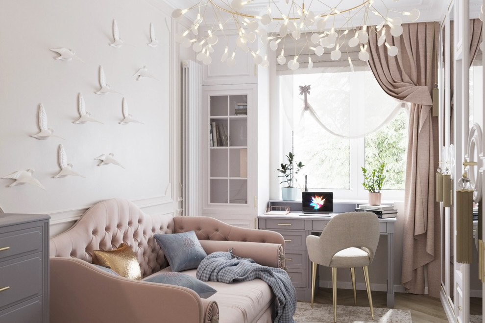 Квартира для семьи площадью 142 м кв.