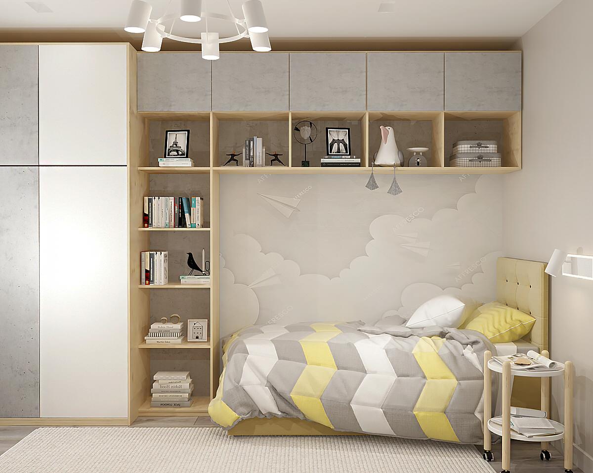 Квартира 80 кв.м.