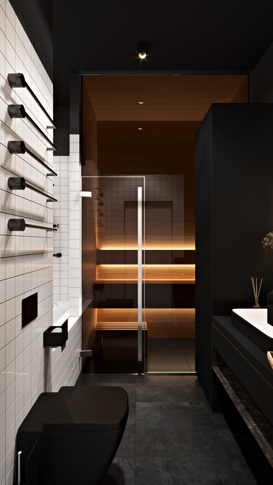 Лофт в Сокольниках