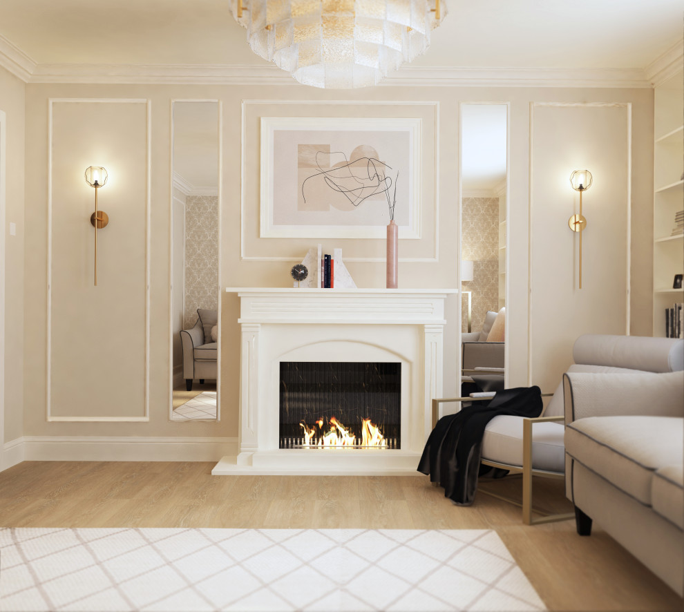 Гостиная, 20 м2