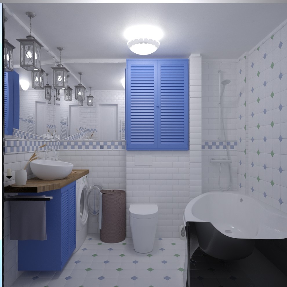 Небольшая трехкомнатня квартира на Лесной Поляне