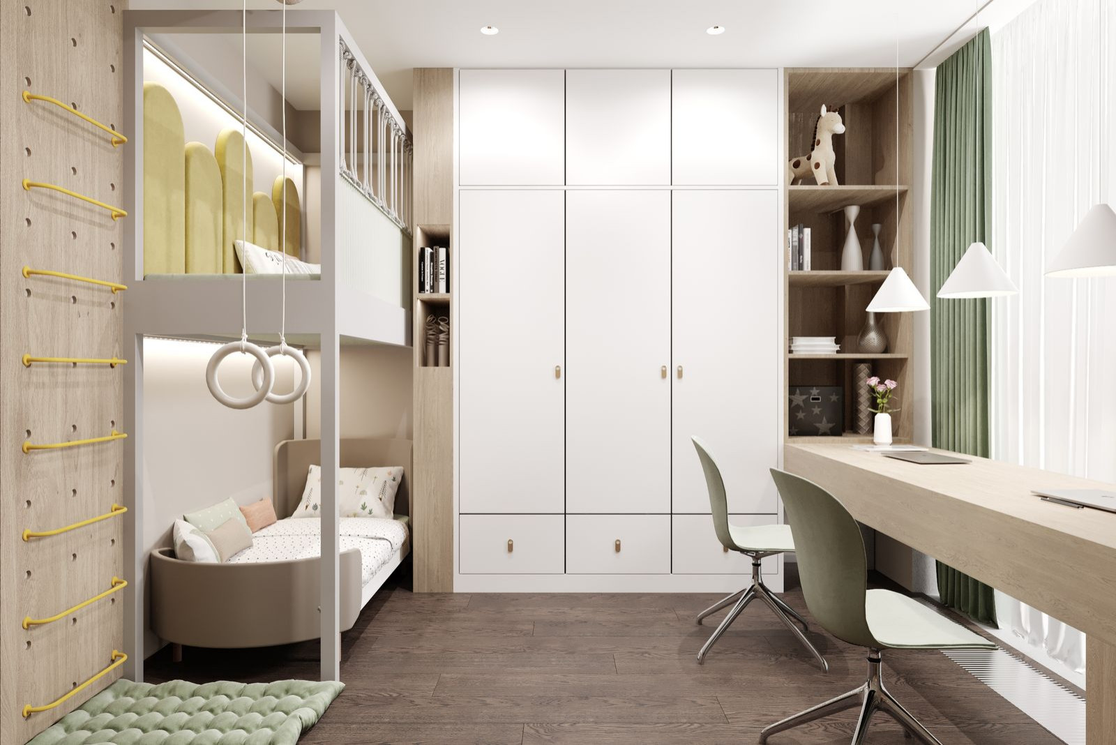 Пентхаус в ЖК Золотые ключи-2