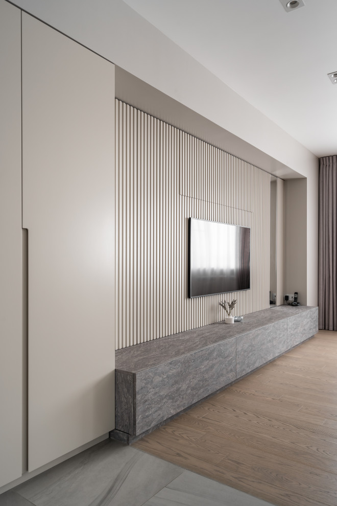 Современная квартира с двумя детскими