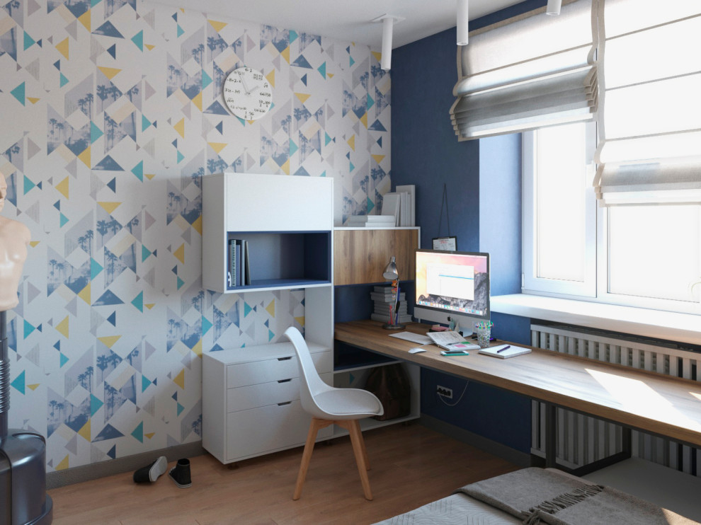 Детская комната для мальчика