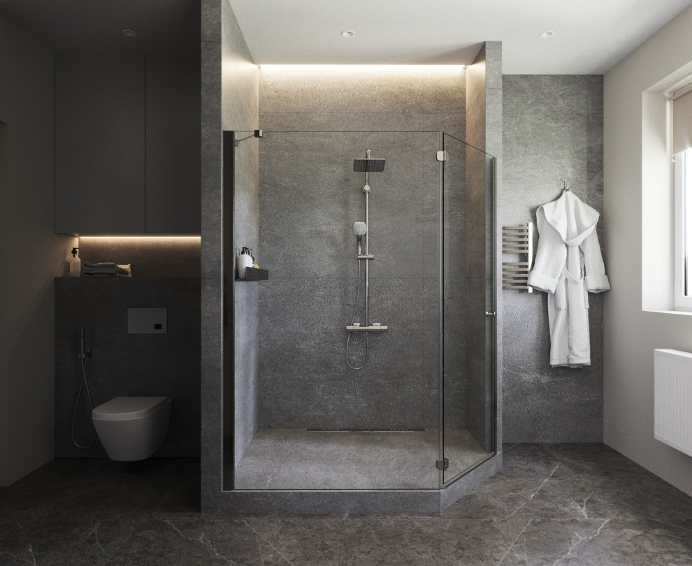 Многофункциональный санузел