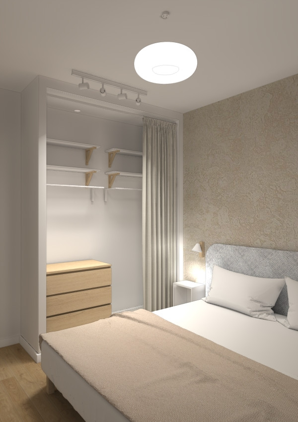 Скандинавский интерьер