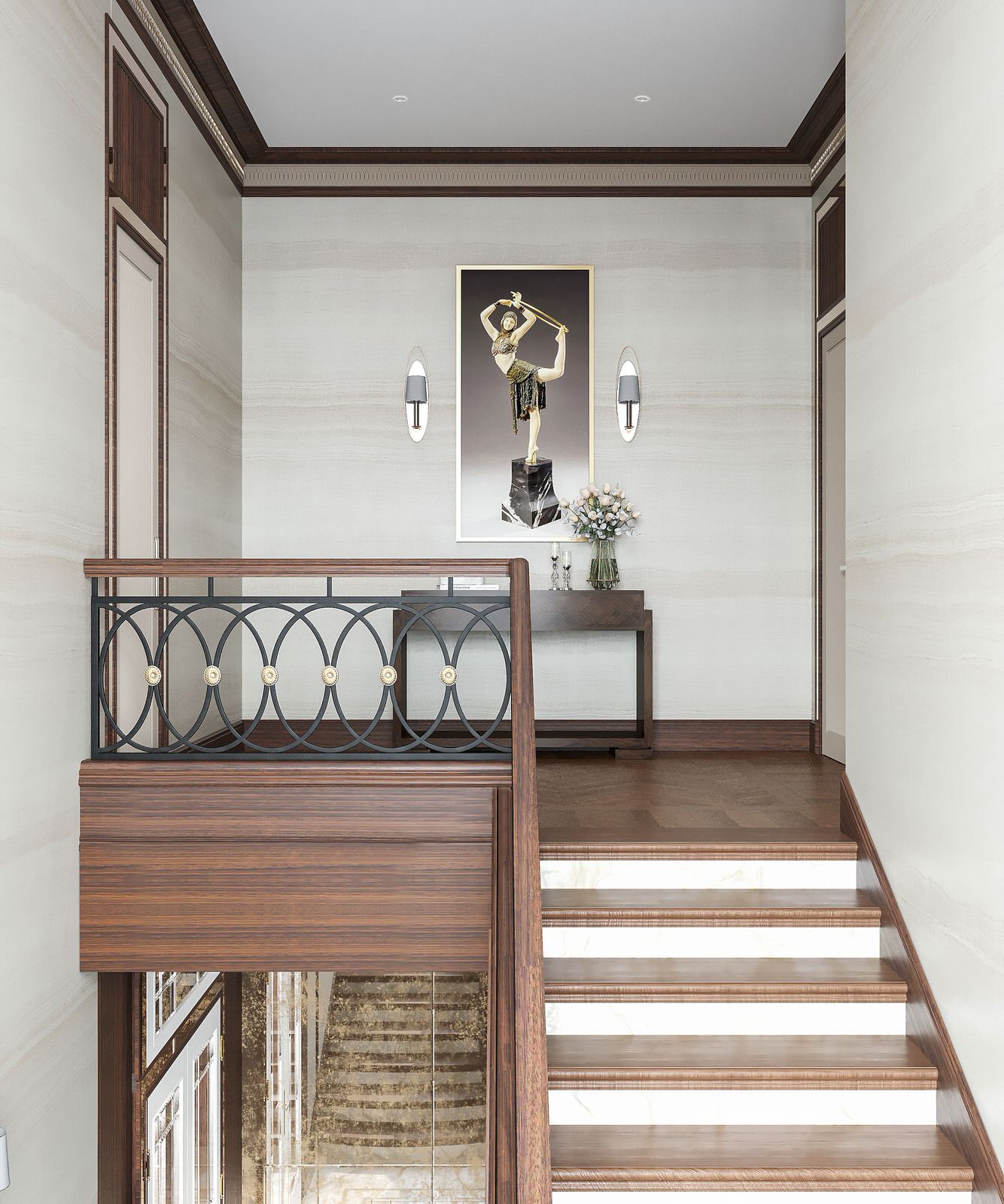 Дом в поселке «Петрово-Дальнее», 350 м²