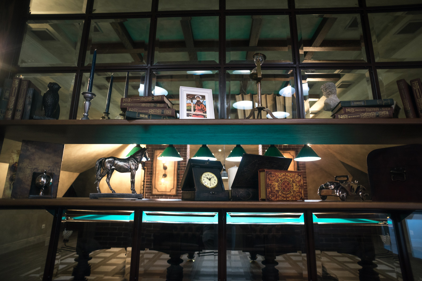 Загородный дом