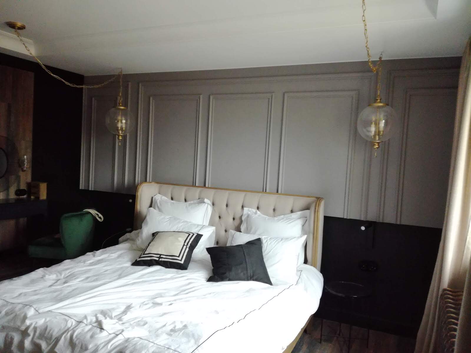 Дом в смешанном стиле