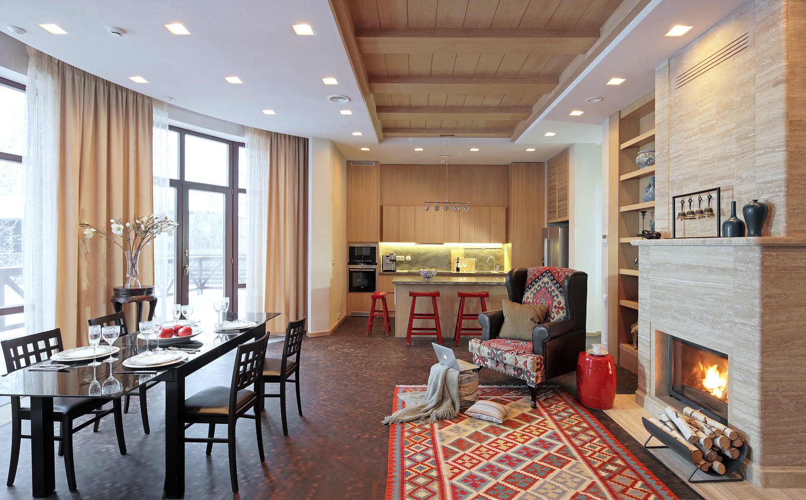 дом на Боровском шоссе