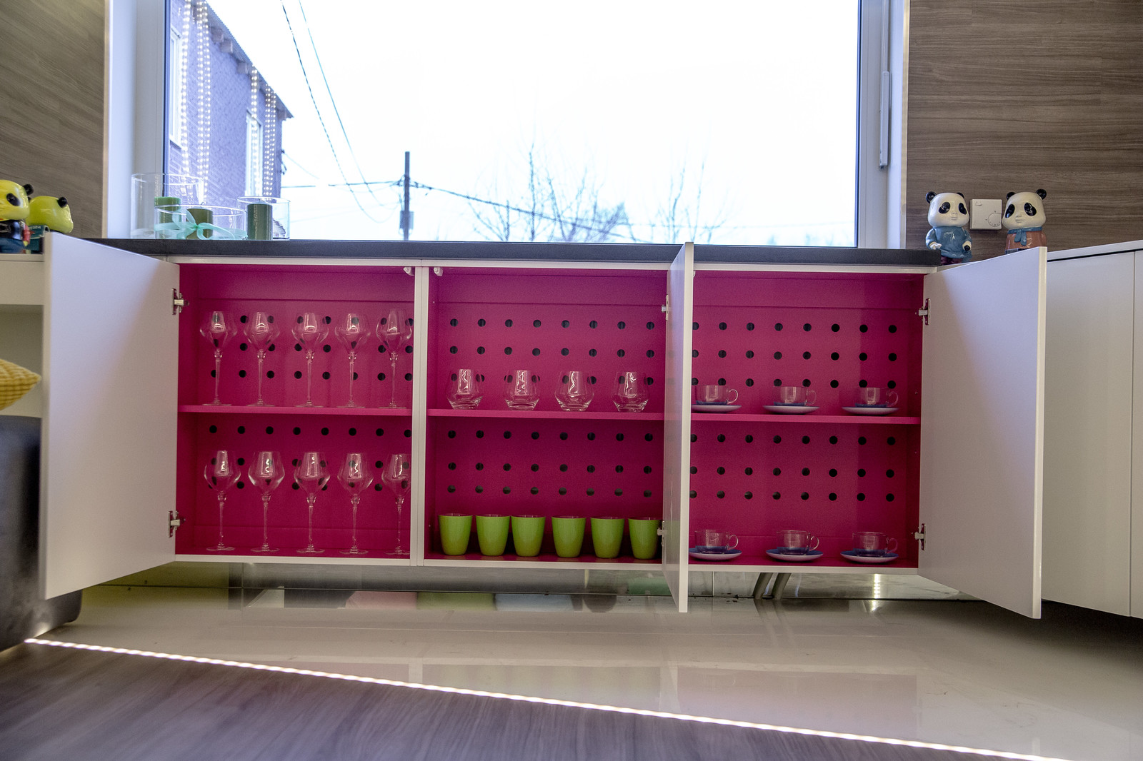 "ЛУЧИ СВЕТА" проект выполнен для телепередачи Дачный Ответ на НТВ