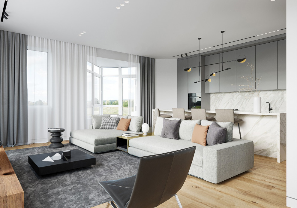 ПЕНТХАУС “ГОРОДСКОЙ ОАЗИС”