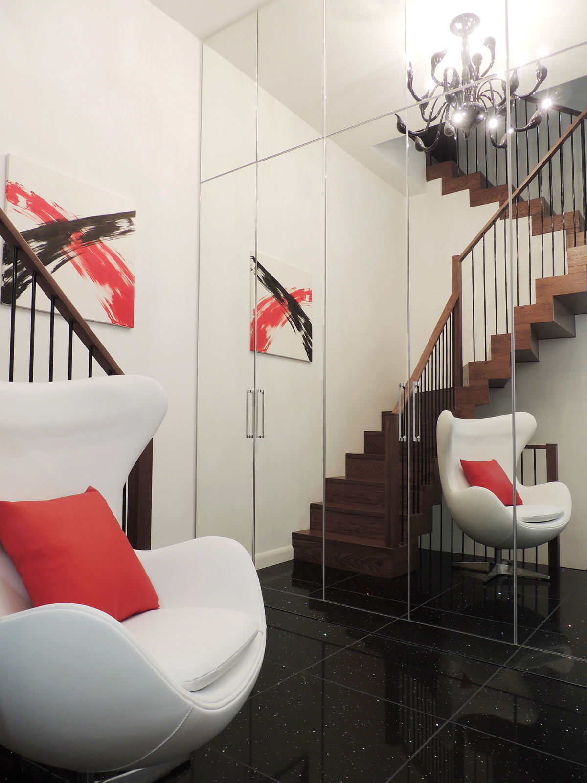 Обложка проекта: Зеркальная симфония