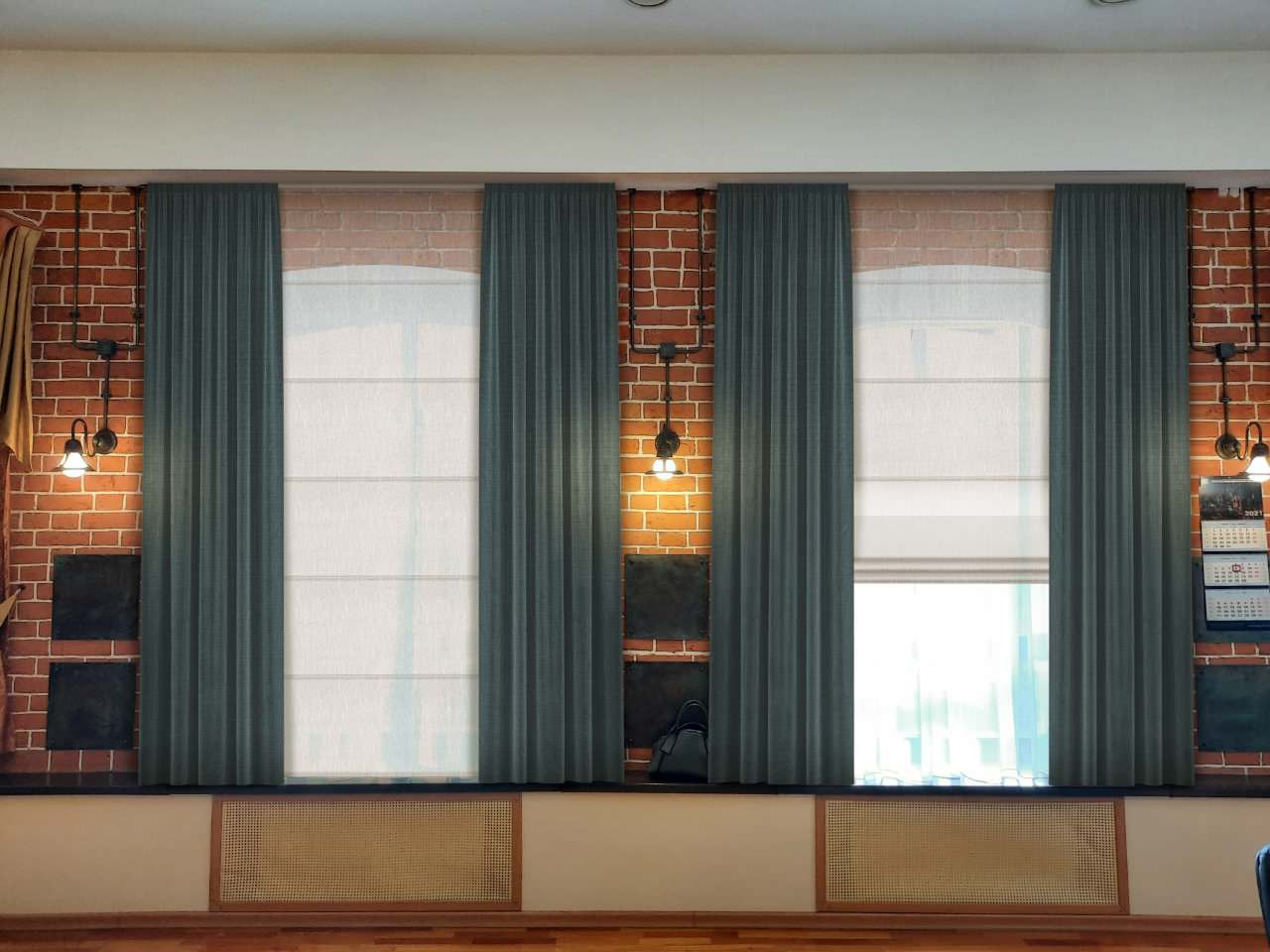 Обложка проекта: Офис на Павелецкой