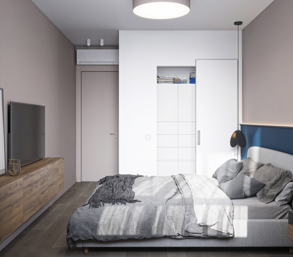 Интерьер в ЖК "Green park"