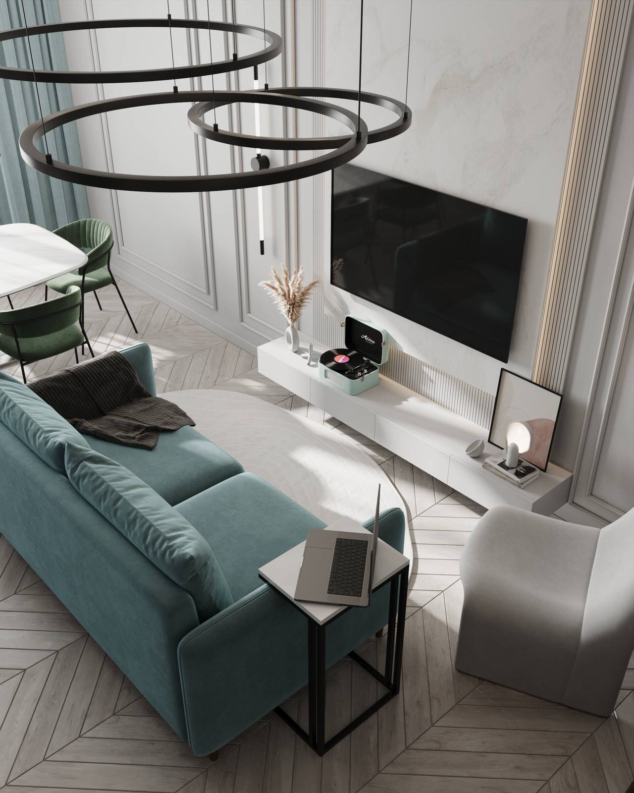 ЖК "Мичуринский Парк"