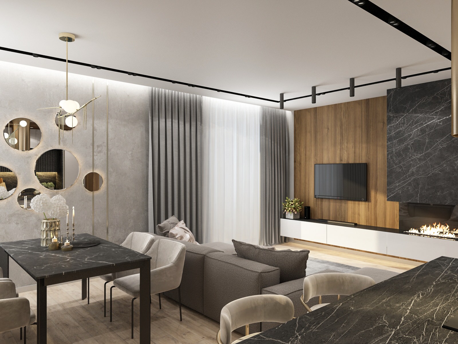 Berkut house