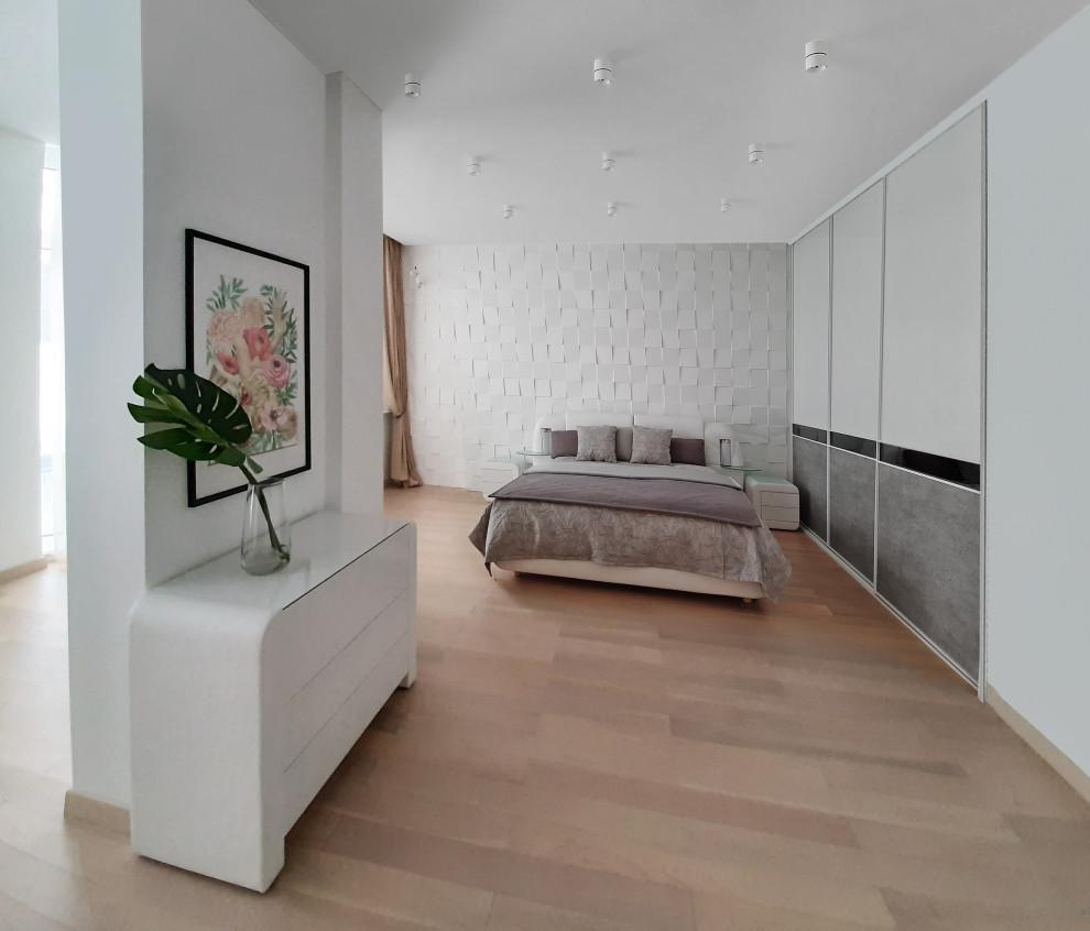 Таунхаус в современном стиле. Contemporary townhouse.