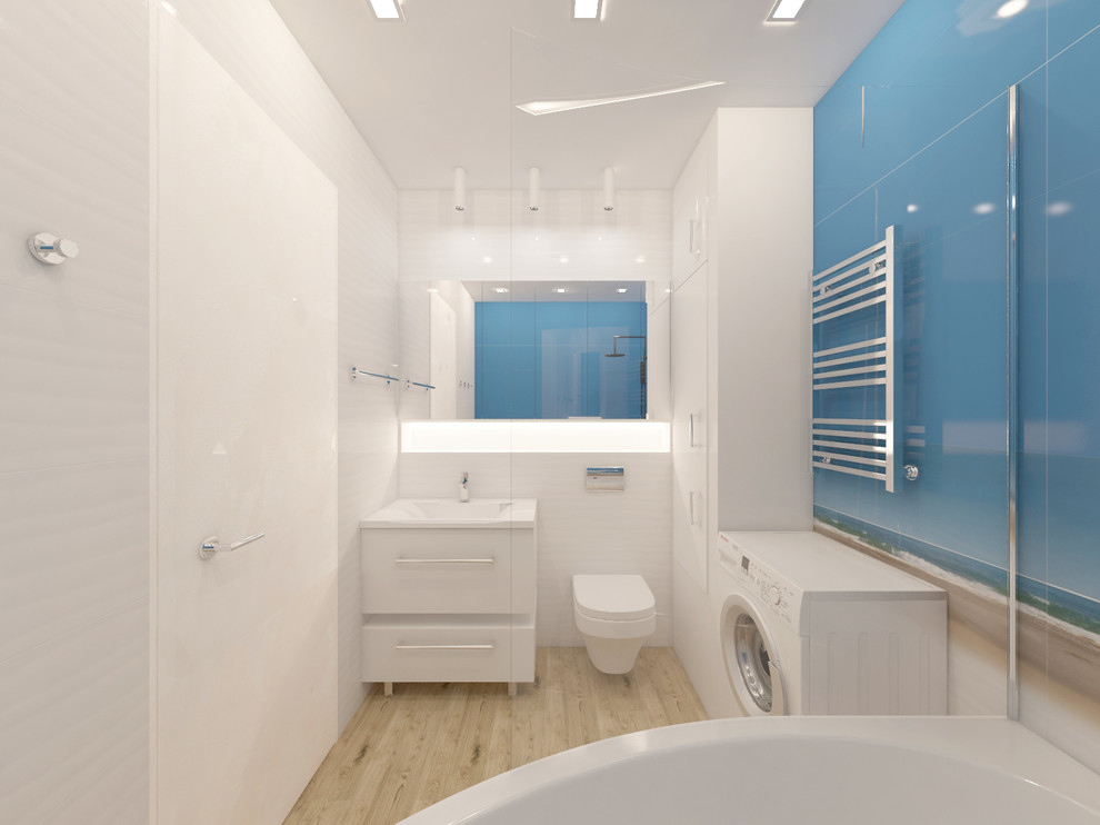 дизайн трехкомнатной квартиры Н. Новгород, ул. 40 лет Октября