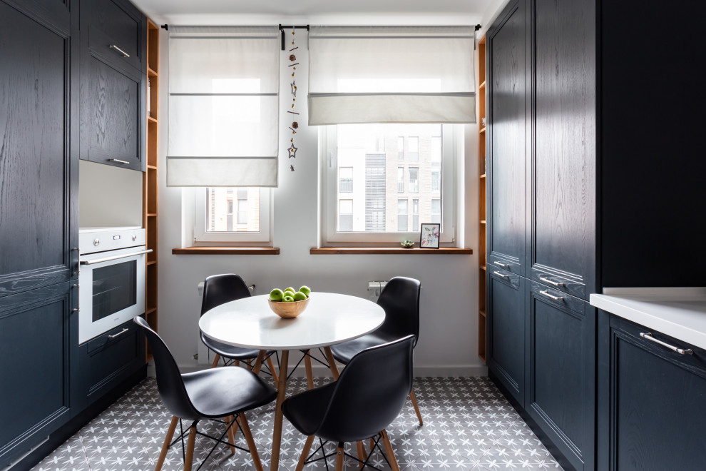 Кухня из массива