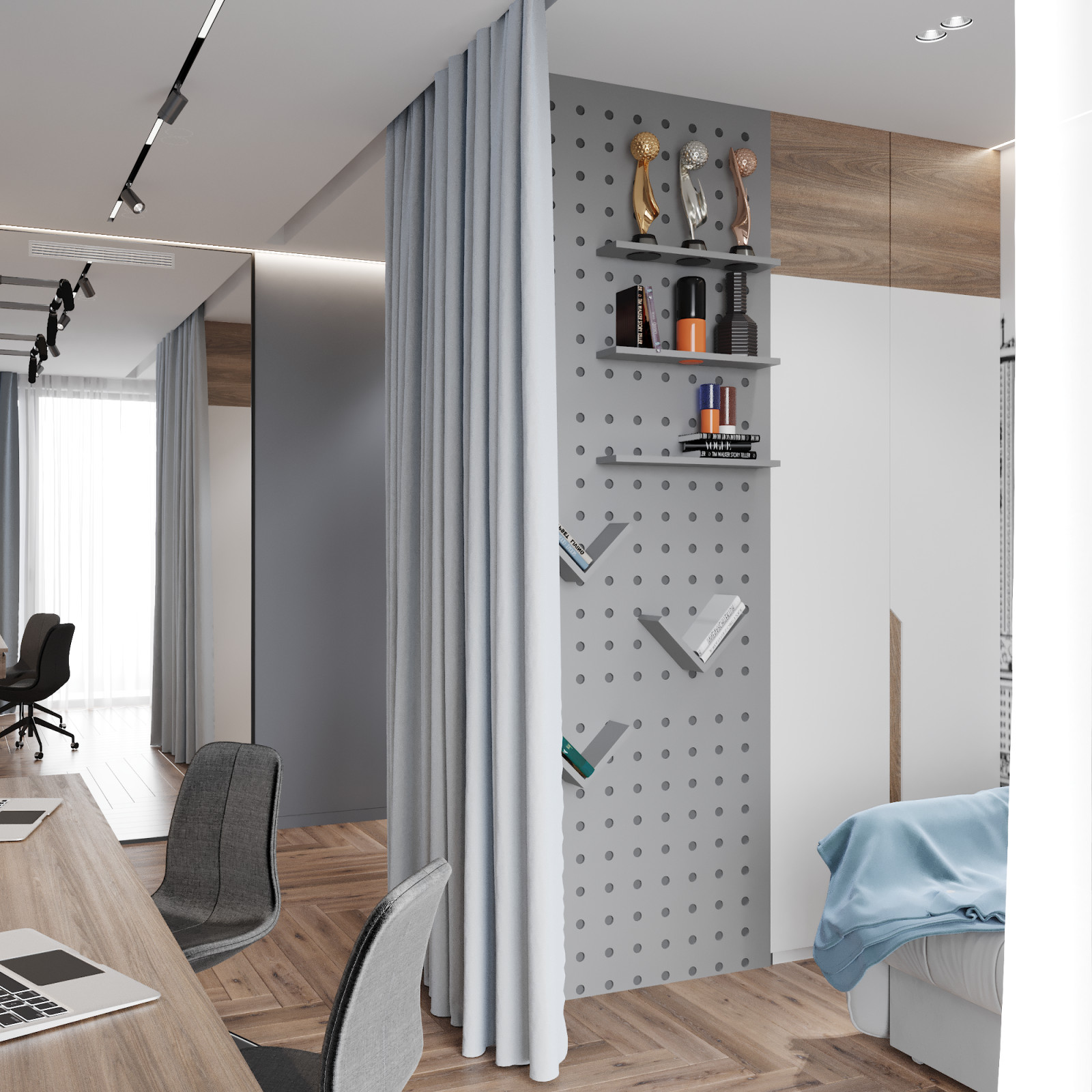 Квартира Hill8