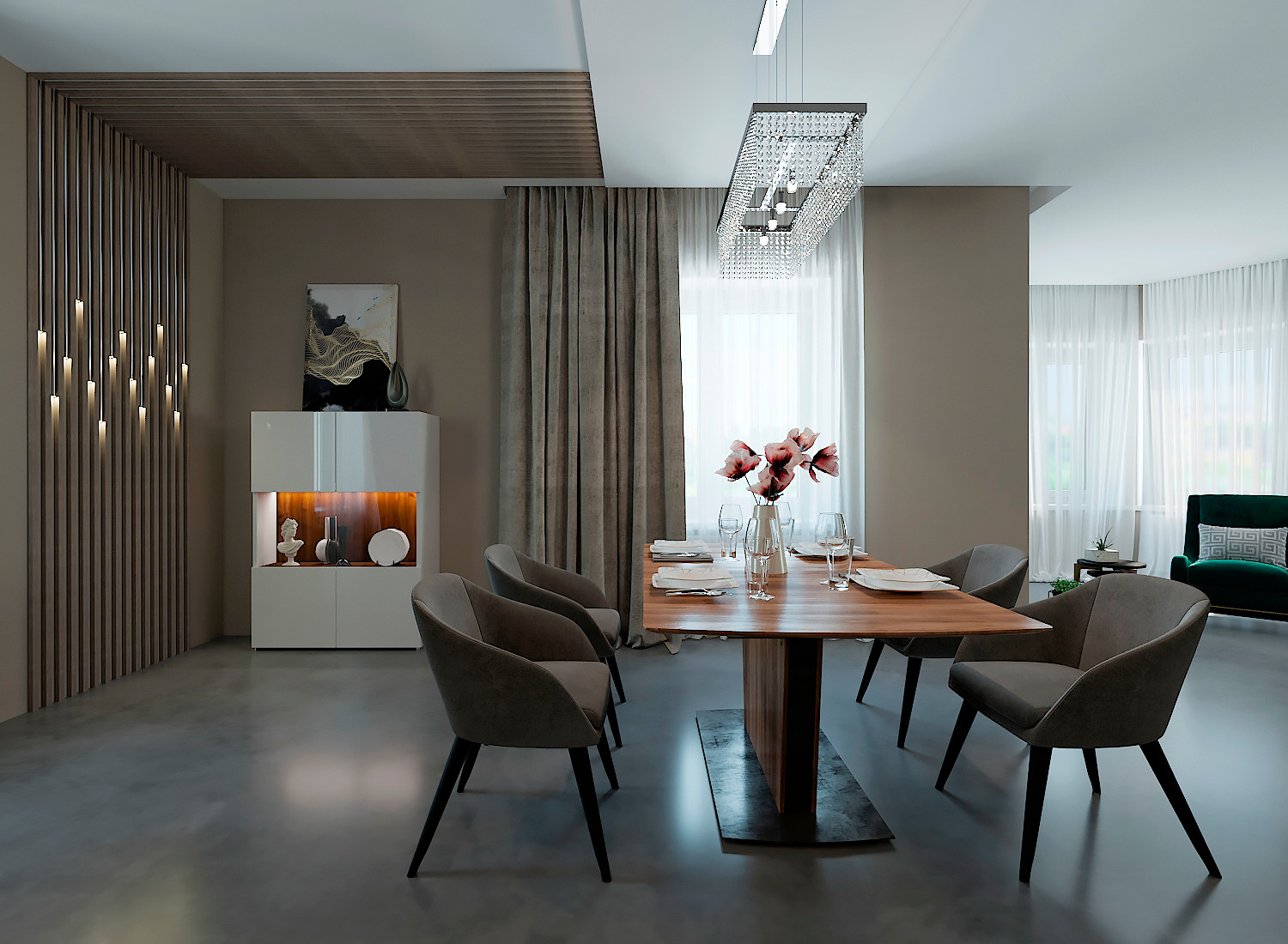 Дом в Новогорске