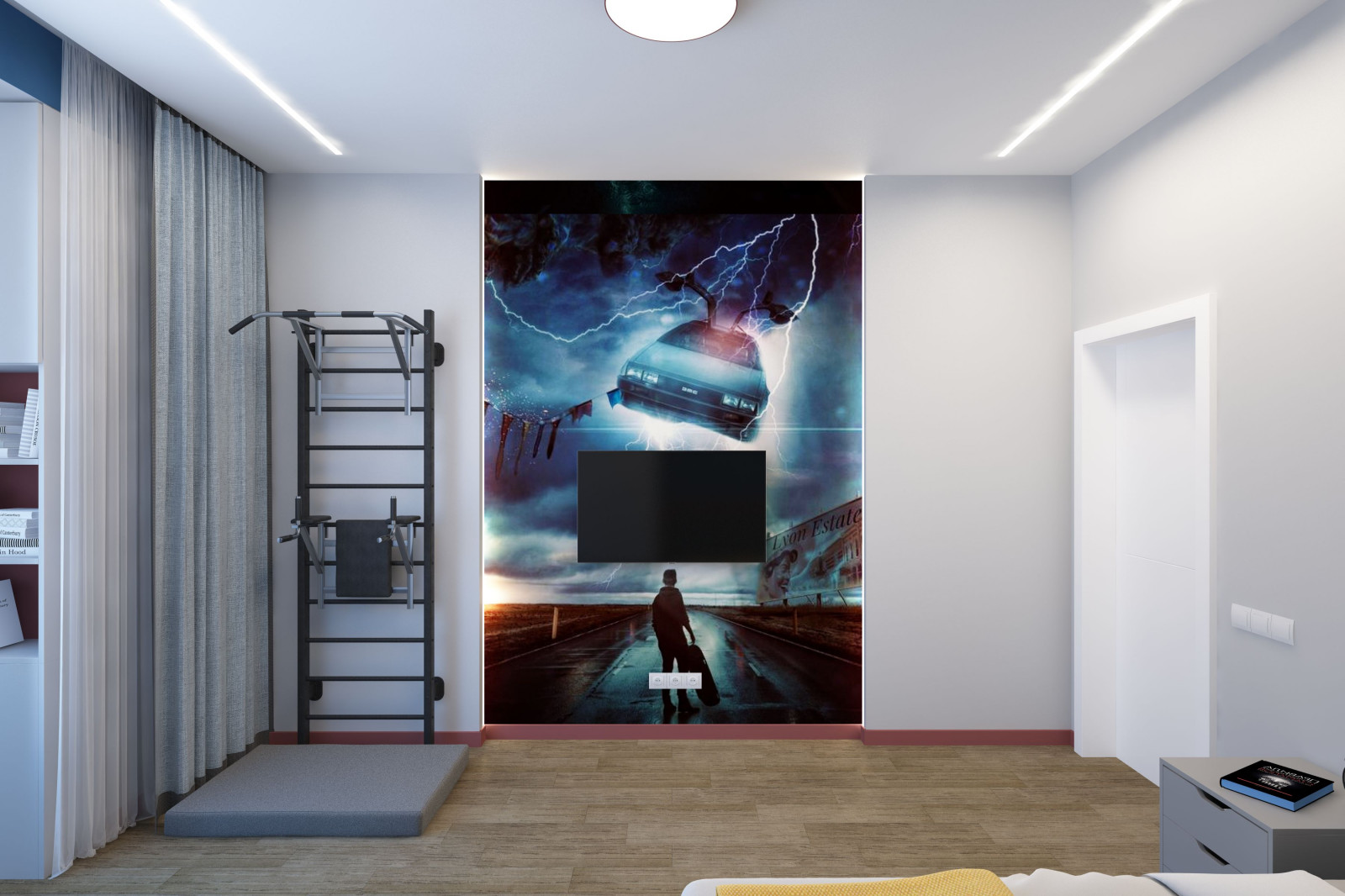 "Конфетти", г. Сургут, ЖК Кедровый