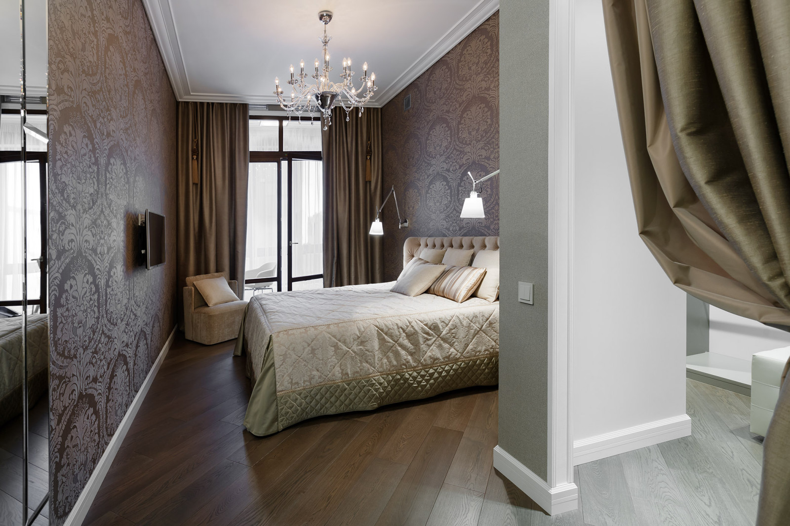 Квартира на Тверской ул