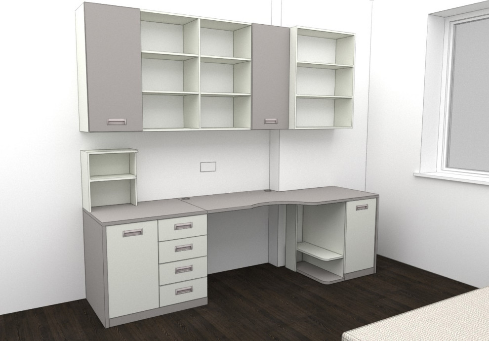 Шкаф визуализация