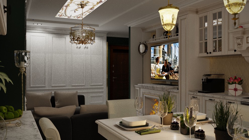 дизайн в классике