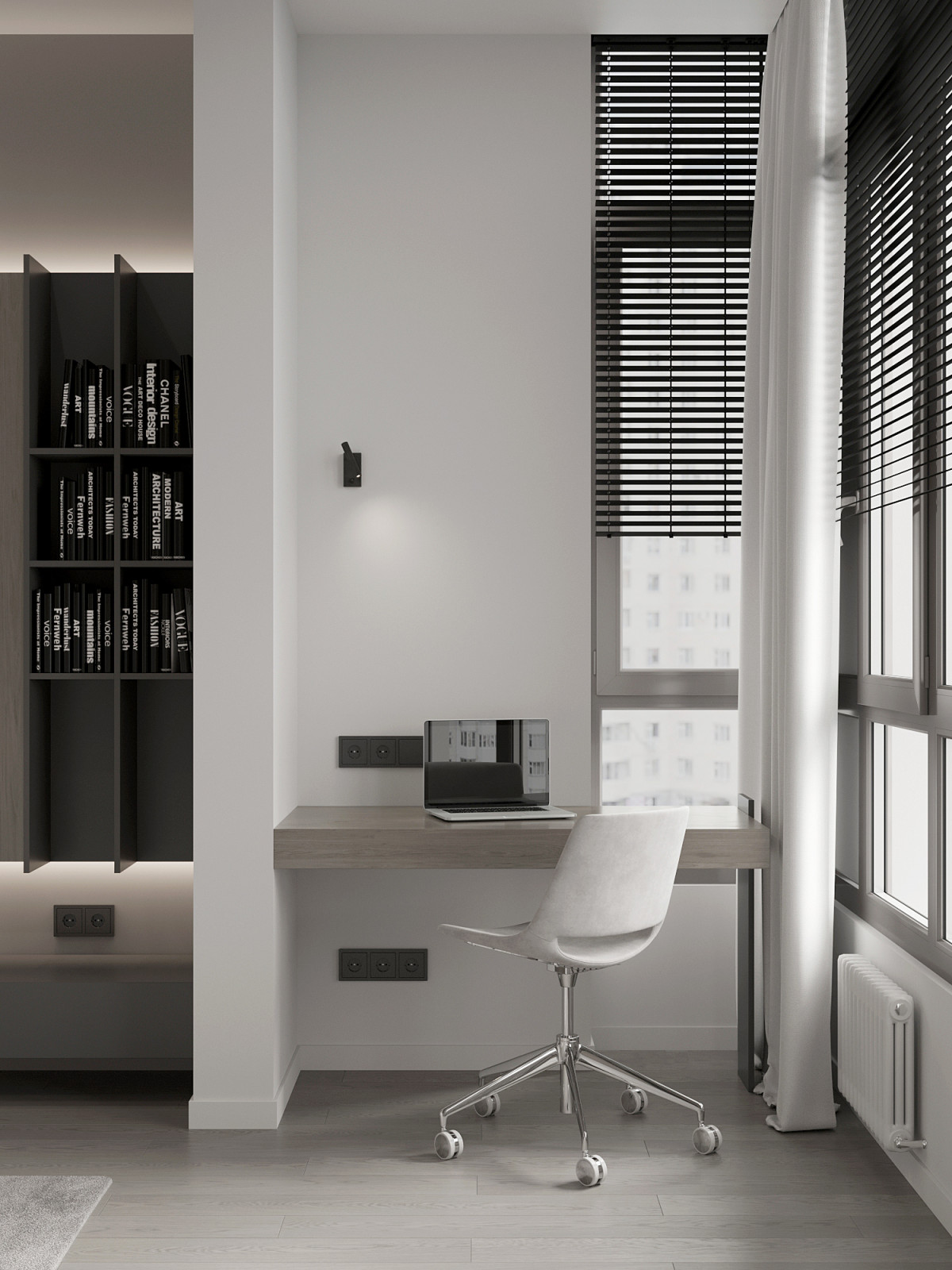 2-комнатная квартира ЖК "Премьер"