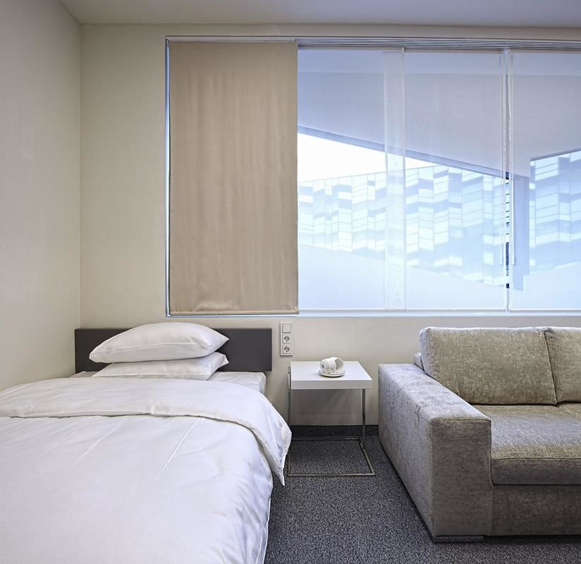 Обложка проекта: Гостиница в МШУ СКОЛКОВО