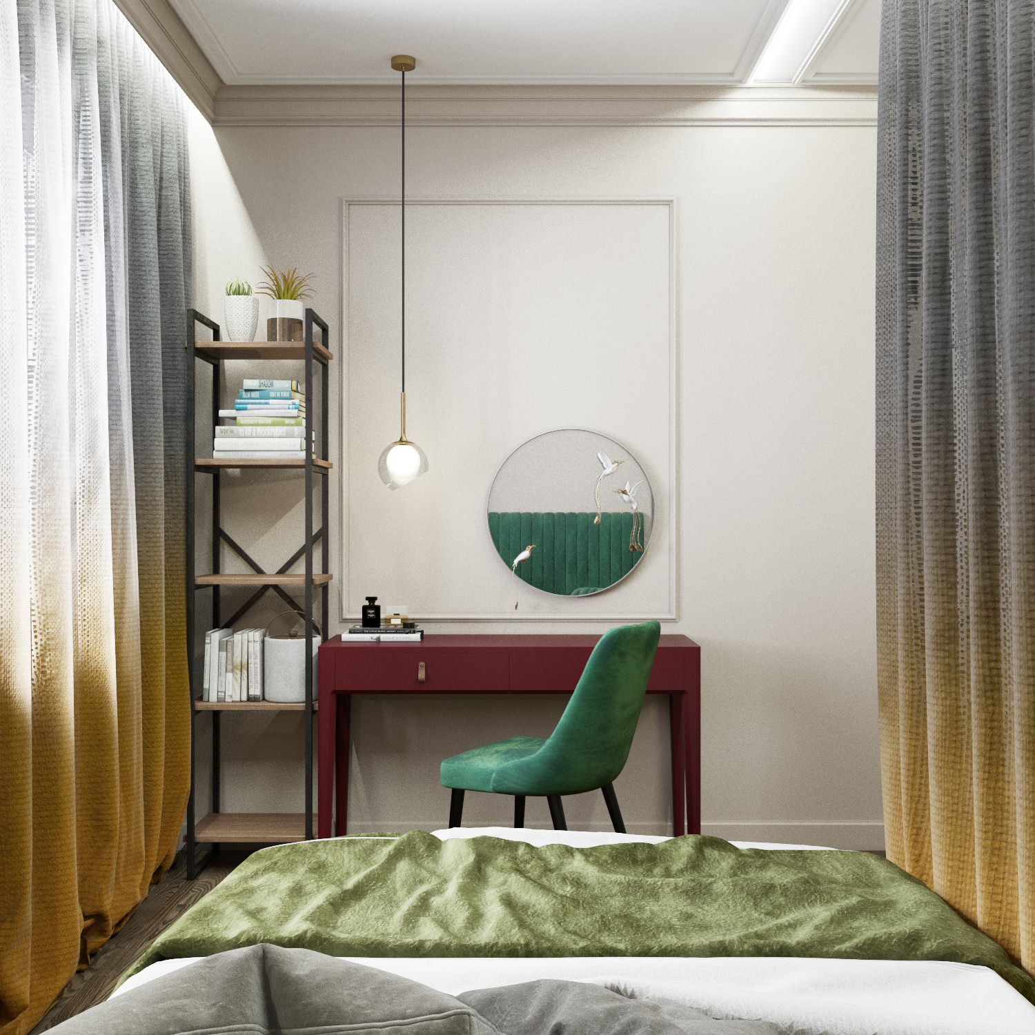 Квартира на Пулковском шоссе